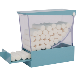 Distributeur-de-coton-salivaire